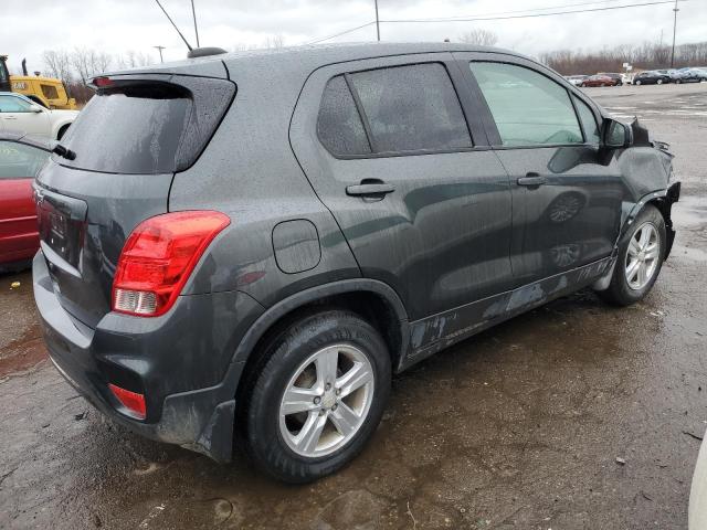 Photo 3 from auction – 2020 CHEVROLET TRAX LS with VIN 3GNCJKSB3LL202396