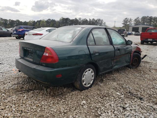 Photo 3 from auction – 2001 MITSUBISHI MIRAGE ES with VIN JA3AY26C91U012120