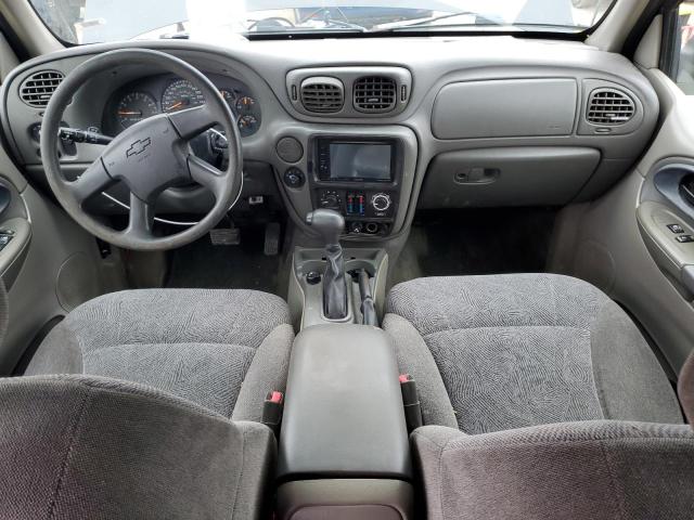 Photo 8 from auction – 2004 CHEVROLET TRAILBLAZR with VIN 1GNES16S846103594