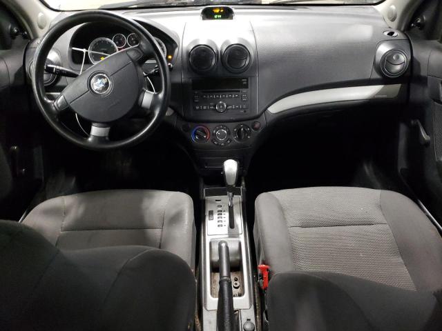 Photo 8 from auction – 2009 CHEVROLET AVEO LS with VIN KL1TD56EX9B386064