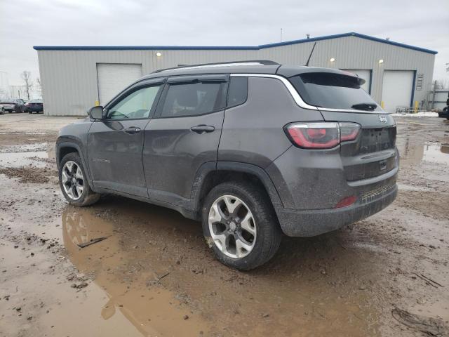 Photo 2 from auction – 2018 JEEP COMPASS LI with VIN 3C4NJCCBXJT358549