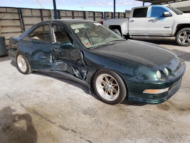 Photo 4 from auction – 1996 ACURA INTEGRA LS with VIN JH4DB7659TS005177