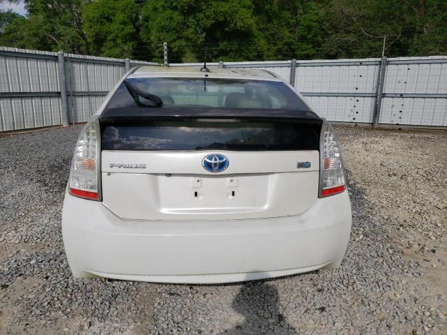 Photo 6 from auction – 2010 TOYOTA PRIUS with VIN JTDKN3DU0A0032702