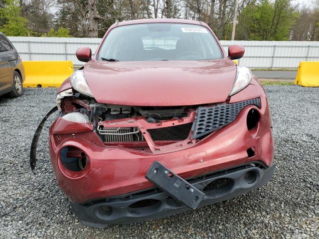Photo 5 from auction – 2013 NISSAN JUKE S with VIN JN8AF5MV7DT222212