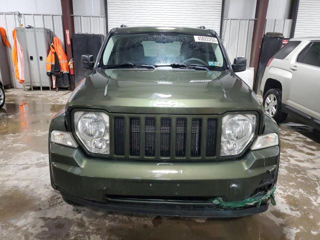 Photo 5 from auction – 2008 JEEP LIBERTY with VIN 1J8GN28K08W126006