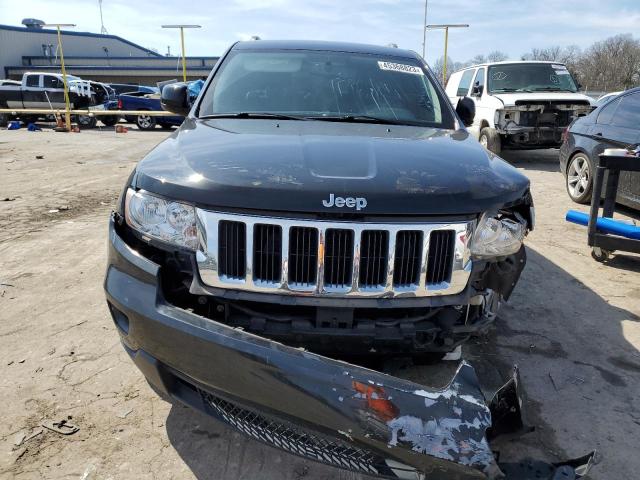 Photo 5 from auction – 2012 JEEP GRAND CHER with VIN 1C4RJFAT5CC354065