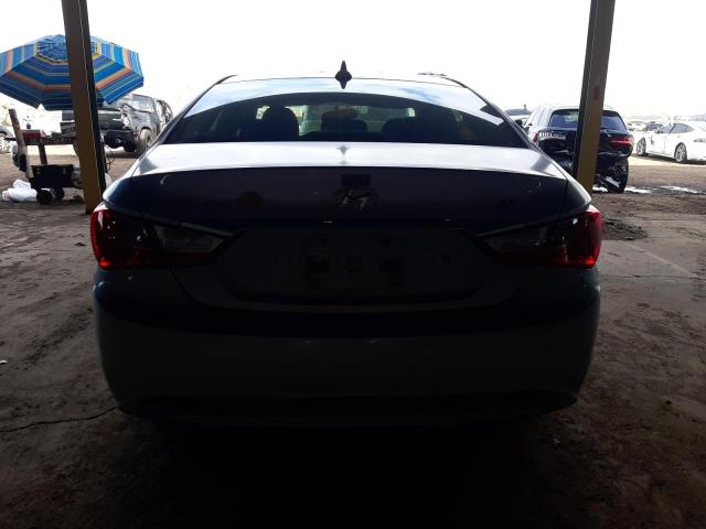 Photo 6 from auction – 2011 HYUNDAI SONATA GLS with VIN 5NPEB4ACXBH264560