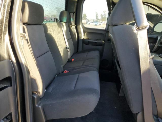 Photo 10 from auction – 2010 CHEVROLET SILVERADO with VIN 1GCSKSE33AZ258124
