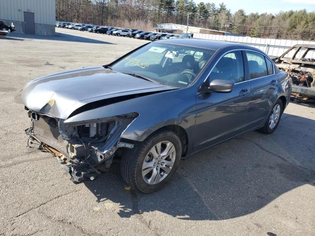 HONDA ACCORD LXP 2010 with VIN 1HGCP2F42AA012999 - Photo from auction