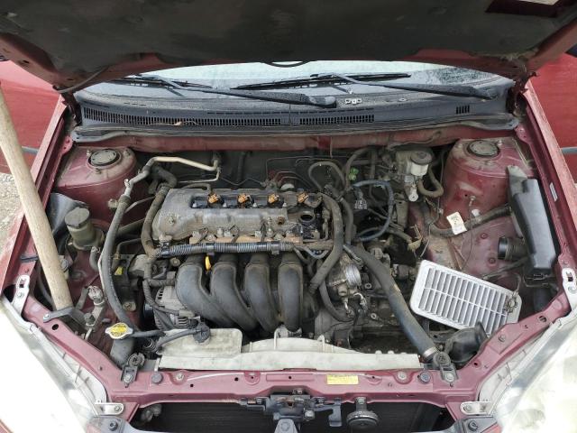 Photo 11 from auction – 2005 TOYOTA COROLLA CE with VIN 1NXBR32EX5Z412947