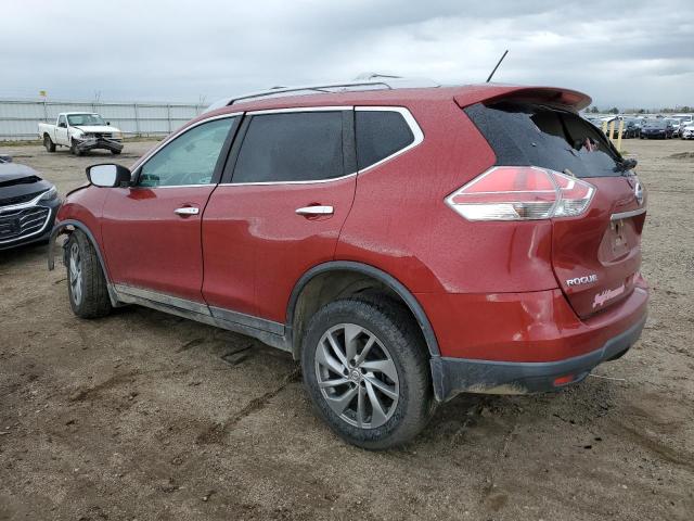 Photo 2 from auction – 2015 NISSAN ROGUE S with VIN 5N1AT2MT0FC852184