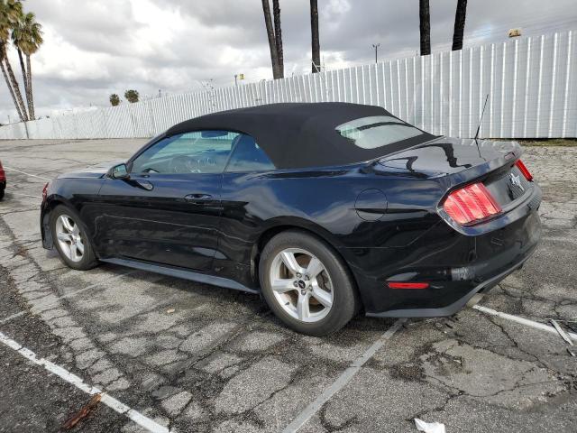 Photo 2 from auction – 2015 FORD MUSTANG with VIN 1FATP8EM0F5391901