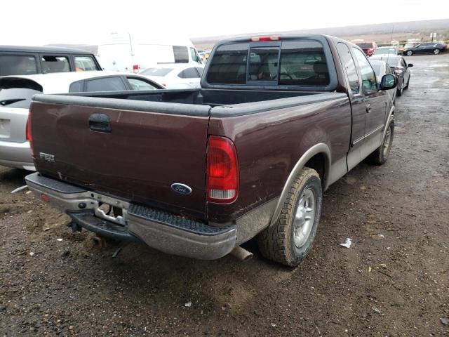 Photo 3 from auction – 2001 FORD F150 with VIN 1FTRX17L11NB53046