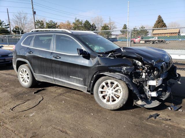 Photo 4 from auction – 2019 JEEP CHEROKEE L with VIN 1C4PJLCB3KD222277