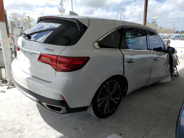 Photo 3 from auction – 2020 ACURA MDX TECHNO with VIN 5J8YD3H53LL011331