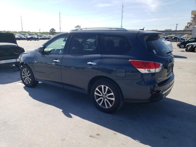Photo 2 from auction – 2014 NISSAN PATHFINDER with VIN 5N1AR2MN7EC731778