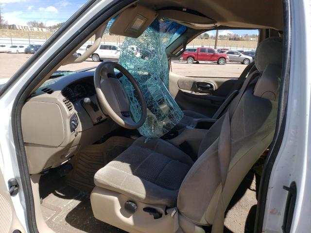 Photo 8 from auction – 2001 FORD F150 with VIN 1FTRX08LX1KA33045