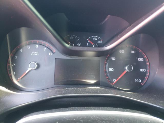 Photo 9 from auction – 2016 GMC CANYON SLE with VIN 1GTG6CE36G1372092