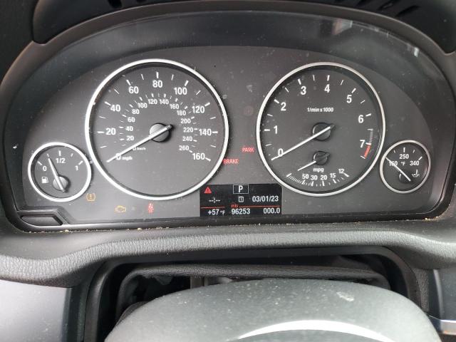 Photo 9 from auction – 2013 BMW X3 XDRIVE2 with VIN 5UXWX9C5XD0A14674