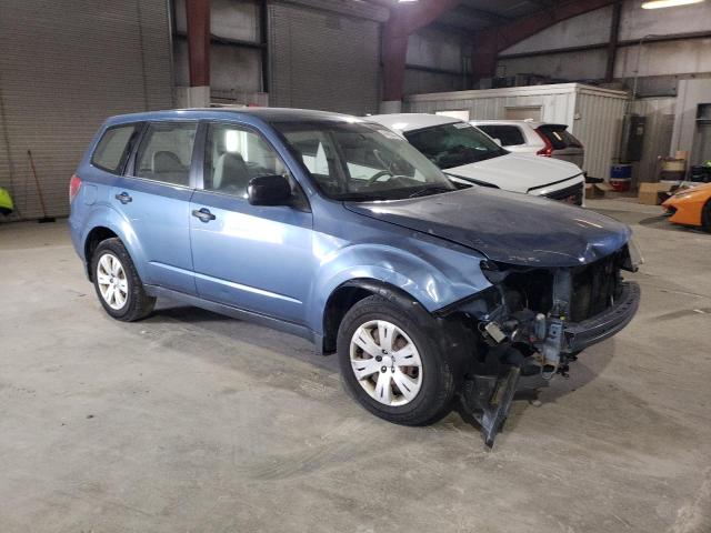 Photo 4 from auction – 2010 SUBARU FORESTER 2 with VIN JF2SH6AC5AH754156