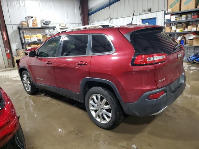 Photo 2 from auction – 2016 JEEP CHEROKEE L with VIN 1C4PJMDS0GW197869