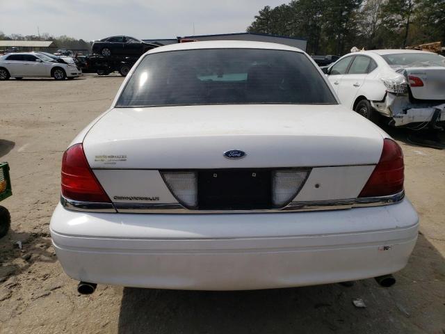 Photo 6 from auction – 2007 FORD CROWN VICT with VIN 2FAFP74V17X123408