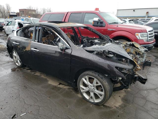 Photo 4 from auction – 2012 NISSAN MAXIMA S with VIN 1N4AA5AP6CC829156