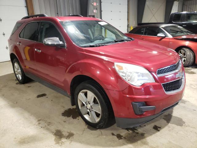 Photo 4 from auction – 2014 CHEVROLET EQUINOX LT with VIN 2GNFLFEK9E6231435