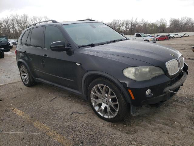 Photo 4 from auction – 2008 BMW X5 4.8I with VIN 5UXFE83518L163668