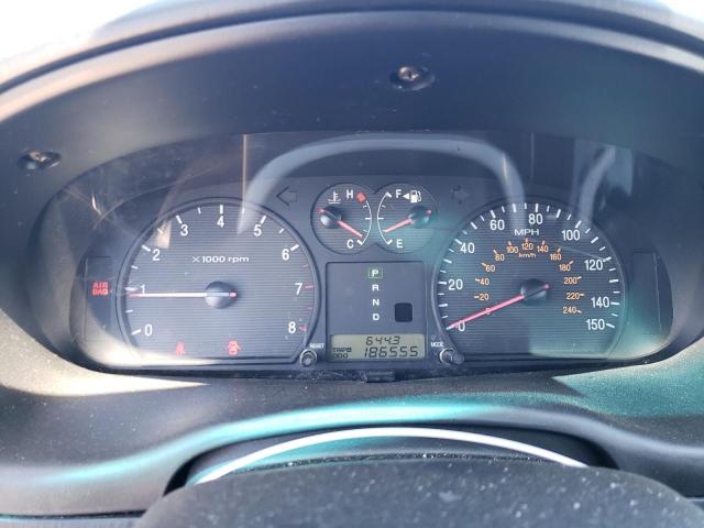 Photo 9 from auction – 2003 HYUNDAI SONATA GLS with VIN KMHWF35H23A848139