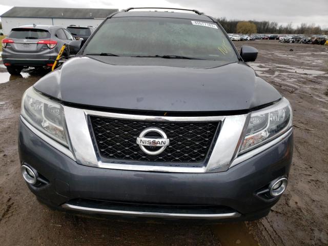 Photo 5 from auction – 2014 NISSAN PATHFINDER with VIN 5N1AR2MM1EC643106