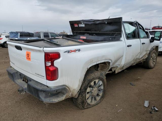 Photo 3 from auction – 2022 CHEVROLET SILVERADO with VIN 1GC1YME77NF349218