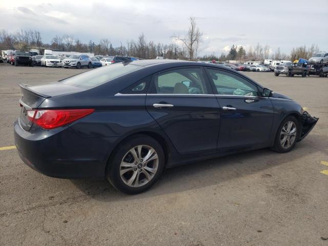 Photo 3 from auction – 2013 HYUNDAI SONATA SE with VIN 5NPEC4AC1DH637386