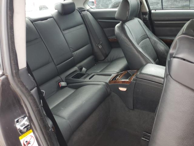 Photo 10 from auction – 2007 BMW 328 XI with VIN WBAWC33527PD06628