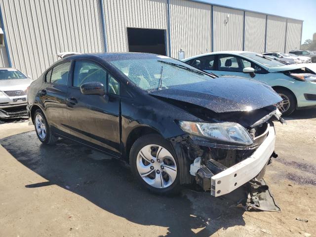 Photo 4 from auction – 2014 HONDA CIVIC LX with VIN 19XFB2F59EE011984