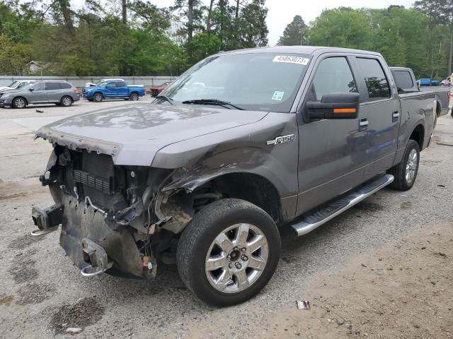 Photo 1 from auction – 2014 FORD F150 SUPER with VIN 1FTFW1EF7EKF69242
