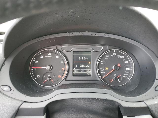 Photo 9 from auction – 2018 AUDI Q3 PREMIUM with VIN WA1JCCFS5JR007104
