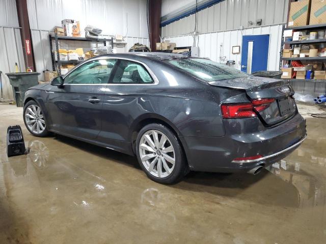 Photo 2 from auction – 2018 AUDI A5 PREMIUM with VIN WAUPNAF56JA031495