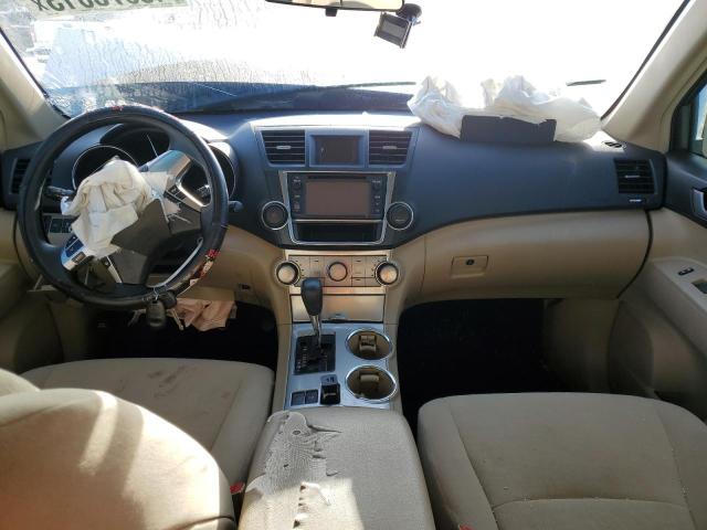 Photo 8 from auction – 2013 TOYOTA HIGHLANDER with VIN 5TDZK3EH8DS141953