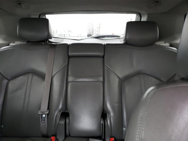 Photo 10 from auction – 2012 CADILLAC SRX LUXURY with VIN 3GYFNAE34CS566500
