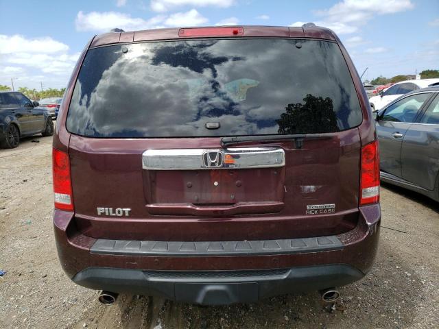 Photo 6 from auction – 2015 HONDA PILOT TOUR with VIN 5FNYF3H9XFB002225