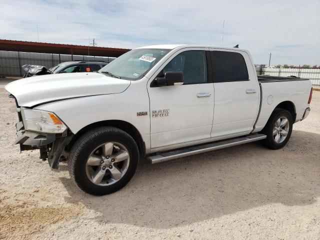 RAM 1500 SLT 2014 with VIN 1C6RR7LT8ES400483 - Photo from auction