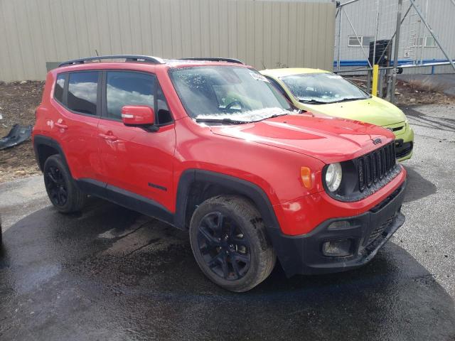 Photo 4 from auction – 2017 JEEP RENEGADE L with VIN ZACCJBBB1HPG09379