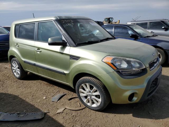 Photo 4 from auction – 2013 KIA SOUL + with VIN KNDJT2A6XD7519158