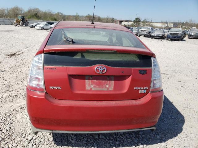 Photo 6 from auction – 2008 TOYOTA PRIUS with VIN JTDKB20U587702691