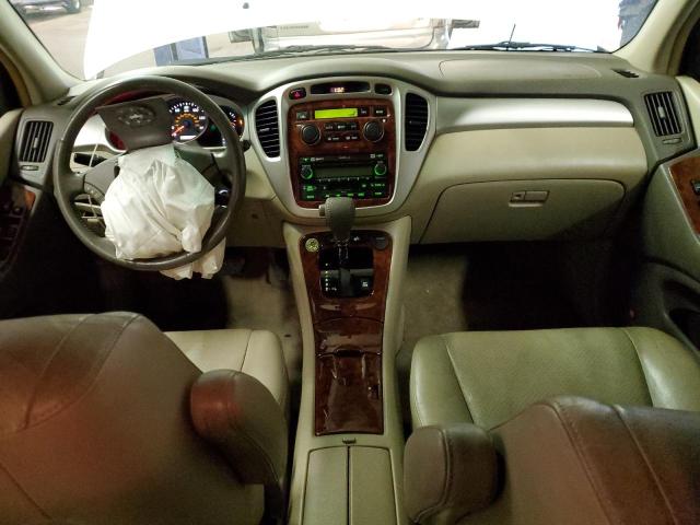Photo 8 from auction – 2007 TOYOTA HIGHLANDER with VIN JTEEP21A570211821