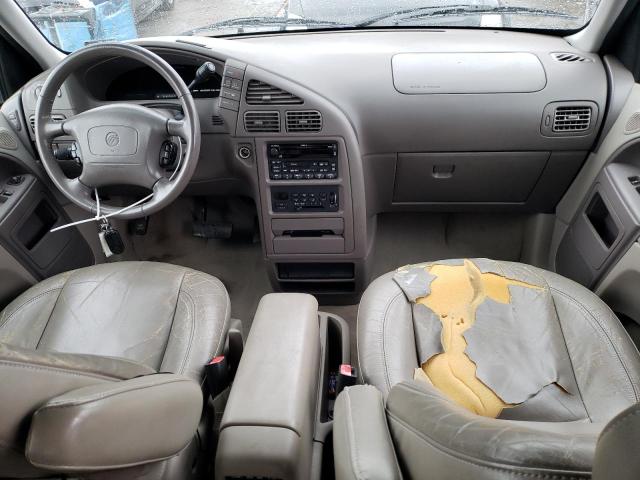 Photo 8 from auction – 2002 MERCURY VILLAGER E with VIN 4M2ZV14T42DJ04774