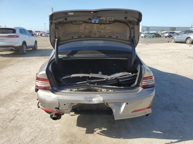 Photo 6 from auction – 2021 GENESIS G80 BASE with VIN KMTGB4SC6MU072800