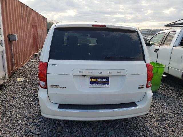 Photo 6 from auction – 2012 DODGE GRAND CARA with VIN 2C4RDGEG4CR249020