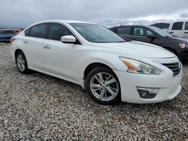 Photo 4 from auction – 2013 NISSAN ALTIMA 2.5 with VIN 1N4AL3AP3DN490621
